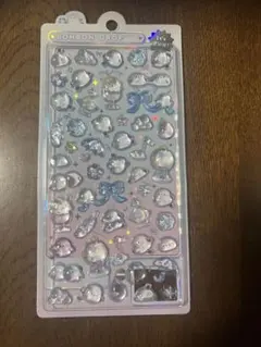 正規品 ボンドロ ボンボンドロップシール シマエナガ