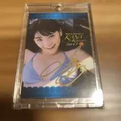 EPOCH 2008　倉科カナ　直筆サインコスチュームカード　/10 girls!コレクション倉科カナ 金ペン直筆サイン入りカード - メルカリ