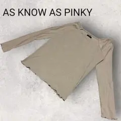 アズノウアズ ニット