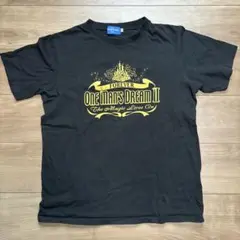 お値下げ！ディズニー　ワンマンドリームll　Ｔシャツ２枚セット お値下げ！ディズニー ワンマンドリームll Tシャツ2枚セット