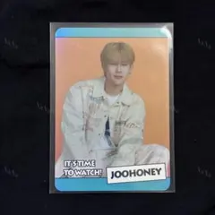 MONSTA X トレカ グッズ ジュホン モネク ペンコン