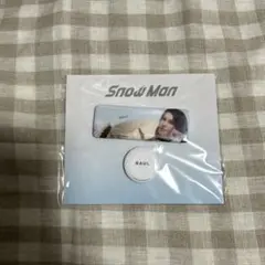 ラウール　缶バッジセット