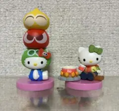 ハローキティ チョコエッグ セット