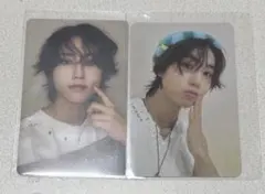 stray kids ATEハン　封入両面トレカ　HMV特典