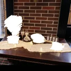 ウェルカムスペースセット