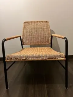 直接割引】IKEA イケア ウルリクスベリ パーソナルチェア 籐