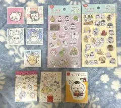 ちいかわ シールセット　【最終値下げ】