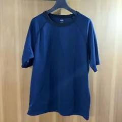 ユニクロ　エアリズム　Tシャツ