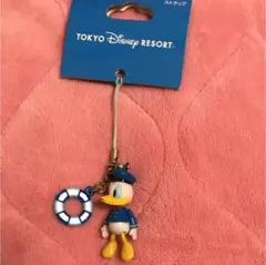 ドナルドストラップ