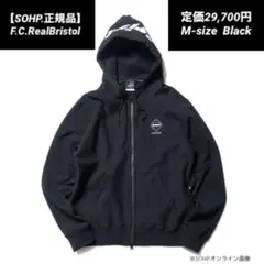 2026年最新】F.C.Real Bristol タイプ：ジップアップ メンズ パーカー