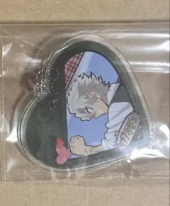 鬼滅 キメツ学園バレンタイン編 ハート形ランダムアクリルチャーム