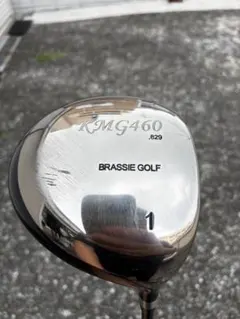BRASSIE GOLF KMG460 ドライバー 、7wのサムネイル