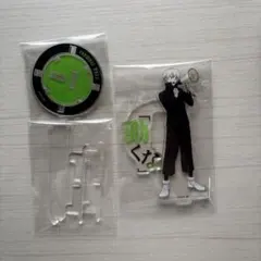 呪術廻戦 狗巻棘 アクリルスタンド えくすた