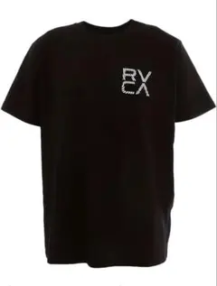 RVCA メンズ Tシャツ ブラック