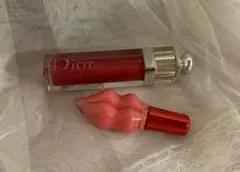 Dior アディクト ステラー グロス メルティーリップ セット売り