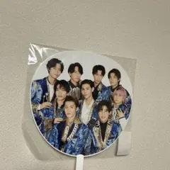 Snow Man Johnny's Countdown うちわ