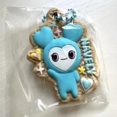 TWICE LOVELYS／NAVELY（ビスケット＆チャーム）