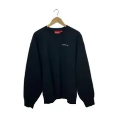 Supreme シュプリーム スウェット トレーナー ブラック