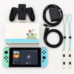 2026年最新】Nintendo Switch Lite あつまれ どうぶつの森セットの人気