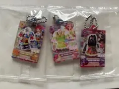 アイカツ！誰でもアイドル活動アクリルチャームセット売り
