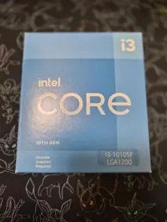 2026年最新】core i3 10105fの人気アイテム - メルカリ