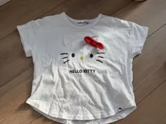 キティちゃん 半袖Tシャツ 100cm