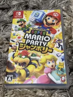 【Switch】 スーパー マリオパーティ ジャンボリー