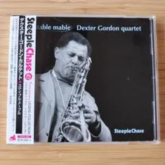 【国内盤CD帯付】Dexter Gordon / Stable Mable