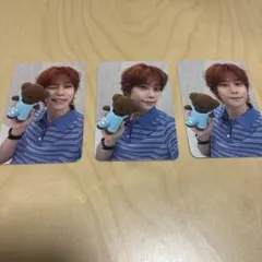 ASTRO MJ 1ST SINGLE ALBUM Whose fanトレカ