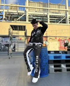 Karman musica Back Bootcut size2 - メルカリ