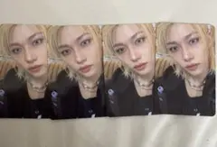 Stray Kids KARMA compact トレカ　フィリックス　4枚