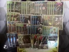 ガンダムカードゲーム 青緑アグロ ジオング 構築済デッキ - メルカリ