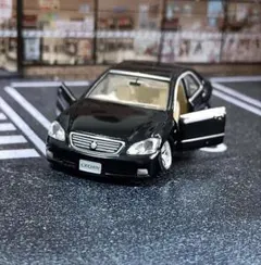 GCD 1/64 トヨタ マークX 130中期 ブラック 車高短 カスタム品 - メルカリ