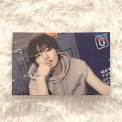 Straykids スキズサウナ　オンラインくじ　F賞　ステッカー　アイエン