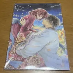 花とゆめ ふろく 暁のヨナ 複製原画16枚セット