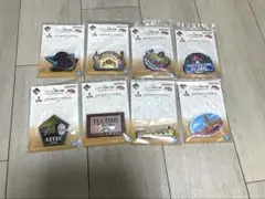 ジョジョの奇妙な冒険 ジョジョ 一番くじ J賞 フルコンプ 8種類