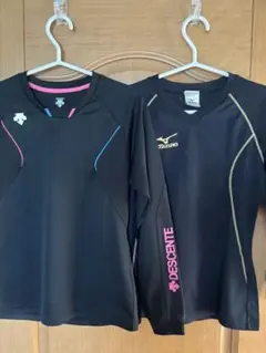 DESCENTE/Mizuno/Sports Magic ウォームアップウェア