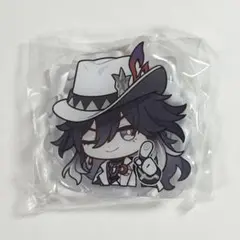 M*o様 スタレ スターレイル三周年記念ちびキャラスマホリング 不死途