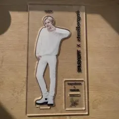 ヨシ アクリルスタンド ongredients treasure