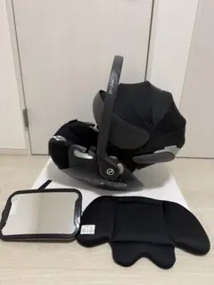 Cybex cloud T i-size plus リベル用アタッチメント付き - メルカリ