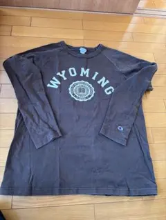 Champion チャンピオン WYOMING 七分カットソー