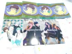 うたプリアイランド ウエハース カード 愛島セシル 寿嶺二 カミュ まとめ売り