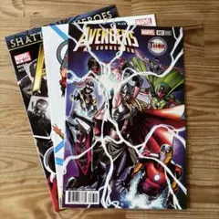 Avengers Lot