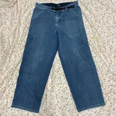 NORTH FACE デニムパンツ　イージーパンツ　NB32004のサムネイル