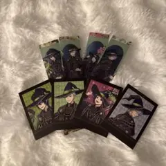 ツイステ ブルームバースデー ぱしゃこれ ディアソムニア　特典