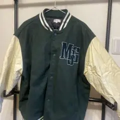 MSG スタジャン Lサイズ ダークグリーン