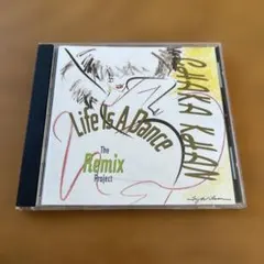 CHAKA KHAN / LIFE IS A DANCE