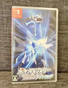 ポケットモンスター ブリリアントダイヤモンド Switch ソフト