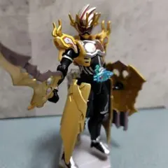 重塗装 装動 仮面ライダーエグゼイド FINAL STAGE ゲムデウスクロノスのサムネイル