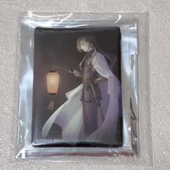 【匿名配送】 刀剣乱舞 都結び 灯結び展 にっかり青江 スクエア缶バッジ